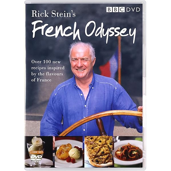 Rick Stein's Mediterranean Escapes [DVD]: Amazon.co.uk: DVD & Blu-ray